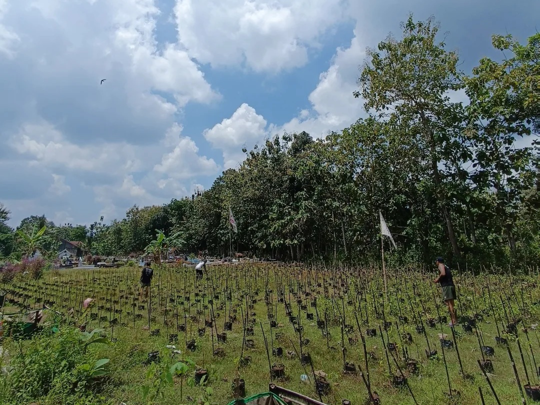 Dulu Tak Punya Arah, Kini Petani Punk Gunung Kidul Bangun Masa Depan dari Sawah | Dr. Borat