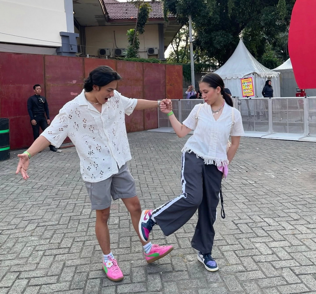 Profil Tsaqib, Musisi Terseret Gosip Kehamilan Adhisty Zara | Dr. Borat