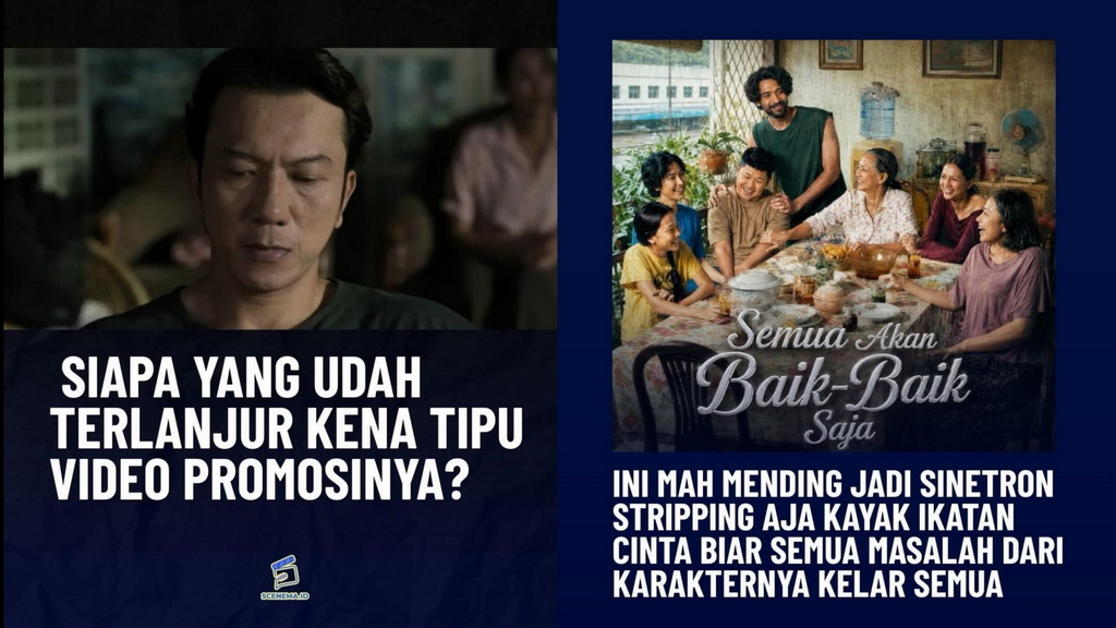 Film Terbarunya Dapat Kritikan, Begini Reaksi Baim Wong | Dr. Borat