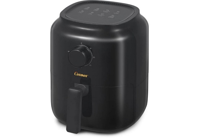 5 Rekomendasi Air Fryer Antilengket, Harga Mulai Rp200 Ribuan | Dr. Borat