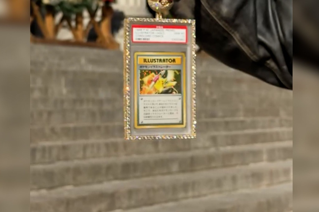 Tembus Miliaran Rupiah! Inilah Deretan Kartu Pokemon dengan Harga Fantastis | Dr. Borat