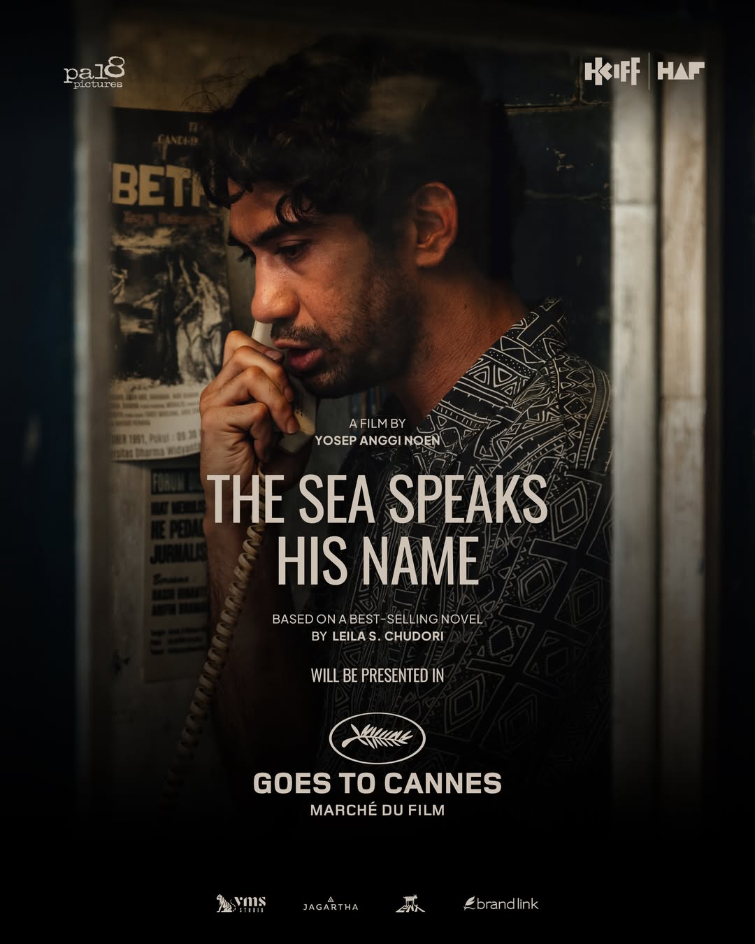 Film Laut Bercerita Masuk Program Bergengsi di Cannes 2026 | Dr. Borat