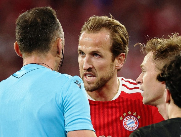 Babak 1, Dembele Mengejutkan, Bayern Munich Tertinggal dari PSG di Tengah Kontroversi Penalti | Dr. Borat