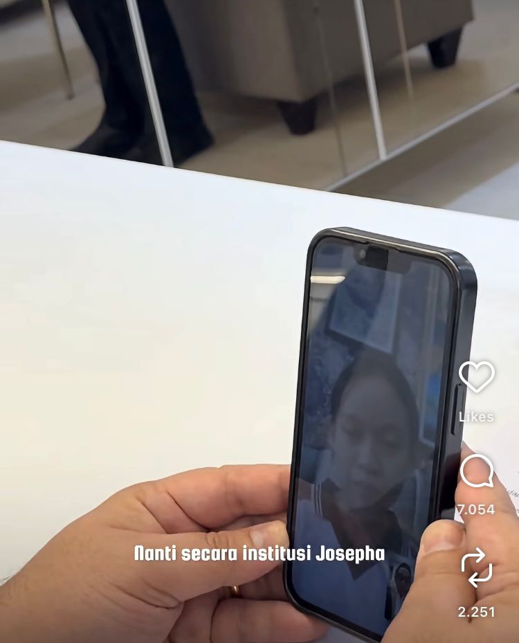 Profil Rifqi Karsayuda, Ketua Komisi II DPR yang Viral Usai Tawarkan Beasiswa untuk Siswi SMAN 1 Pontianak | Dr. Borat