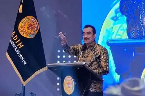 RUPST WIKA Kembali Tetapkan Harris Arthur Hedar di Kursi Komisaris | Dr. Borat