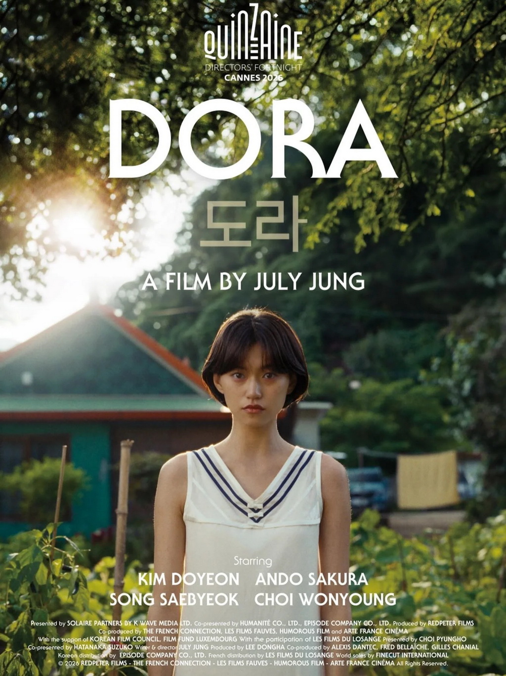 3 Film Korea yang Tayang di Festival Film Cannes | Dr. Borat