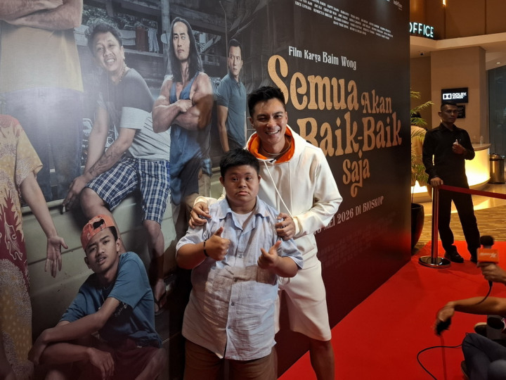 Baim Wong Akui Kesulitan Arahkan Reza Rahadian hingga Christine Hakim di Film Terbaru | Dr. Borat