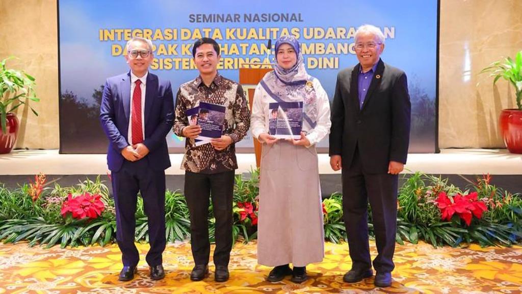 Polusi Makin Gak Main-main, Wamenkes Dorong Early Warning System Berbasis Data | Dr. Borat