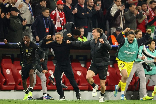 Hasil Bayern Munich vs PSG: Menang Agregat 6-5, Les Parisiens Melaju ke Final Liga Champions Secara Beruntun! | Dr. Borat