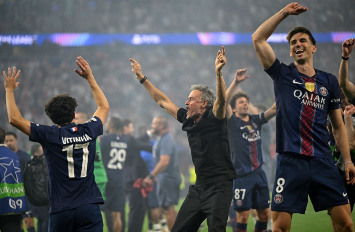 Final Liga Champions: Tundukkan Arsenal, PSG Juara <i>Back to Back</i> | Dr. Borat