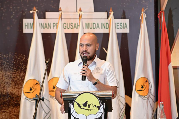 Dua Kader Terbaik Siap Bertarung dalam Musdalub HIPMI Maluku Utara | Dr. Borat
