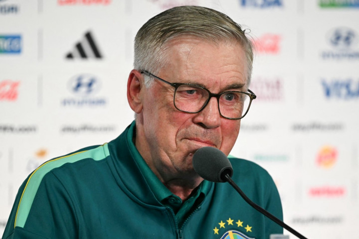 Carlo Ancelotti Akui Merasa Gugup Jelang Debut Bersama Brasil di Piala Dunia 2026 | Dr. Borat
