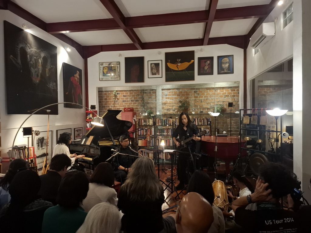 SIMAKDIALOG Soroti Fenomena Festival Jazz yang Dinilai Tak Lagi Nge-Jazz | Dr. Borat