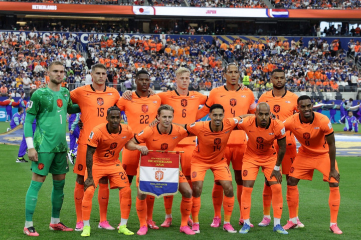 ​Line Up dan Link Streaming Pertandingan Piala Dunia Belanda vs Swedia | Dr. Borat