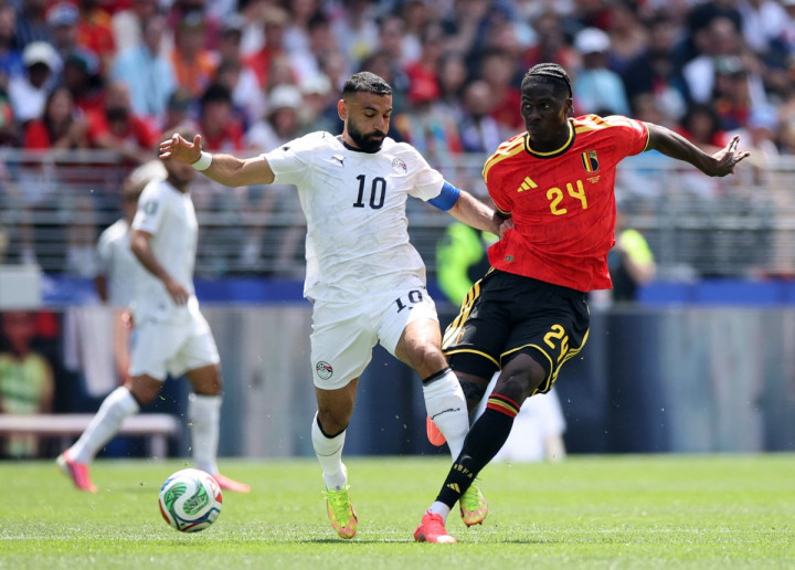 Belgia Dominan, Mesir Justru Unggul Berkat Emam Ashour | Dr. Borat