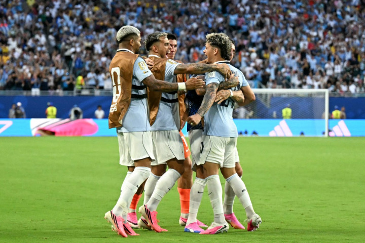 Gol Araujo Selamatkan Uruguay dari Kejutan Arab Saudi | Dr. Borat