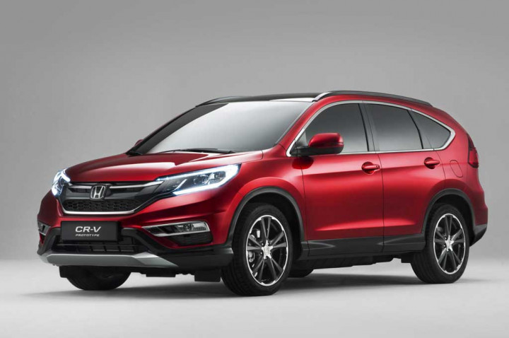 Alasan Mobil Bekas CR-V 2015 Masih Layak Dibeli | Dr. Borat