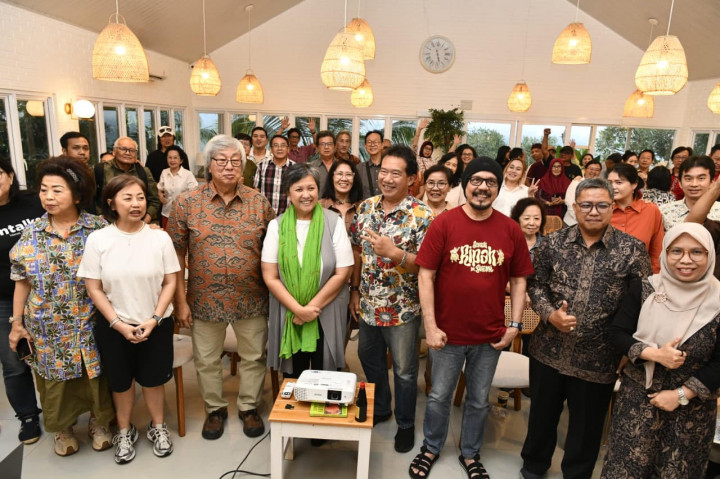 Valid No Debat! Lestari Moerdijat: Indonesia Itu Rumah Bersama | Dr. Borat