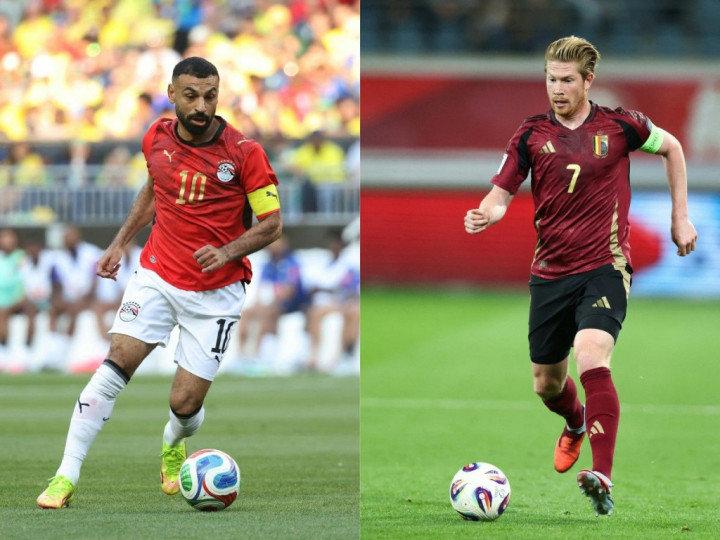 Panggung De Bruyne vs Mohamed Salah di Seattle | Dr. Borat