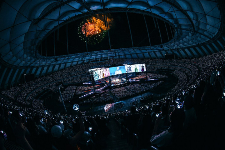 Korea Selatan Bakal Sulap Arena Olahraga di Daerah Jadi Lokasi Konser K-Pop | Dr. Borat