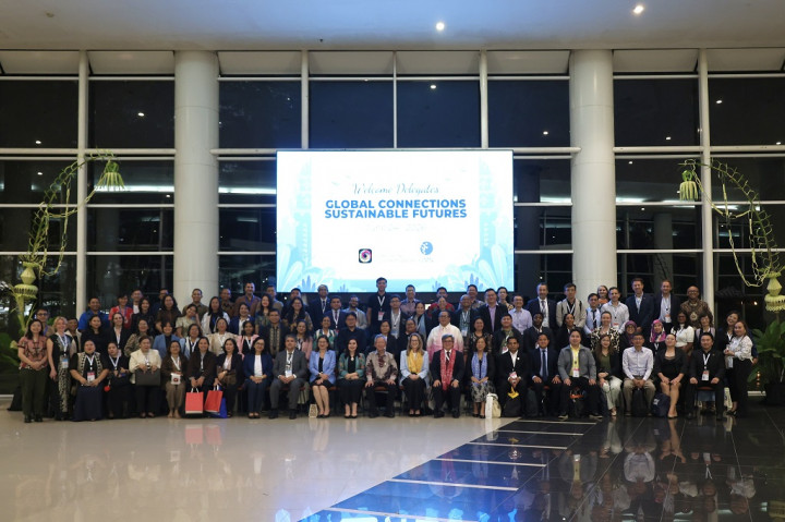 Perkuat Jaringan Global, UMN Jalin Kerja Sama dengan 18 Universitas Dunia | Dr. Borat