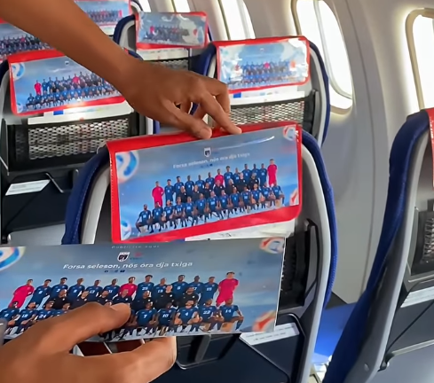 Kisah Cinderella Cape Verde di Piala Dunia 2026, Maskapai BUMN Beri Penghormatan untuk Timnas | Dr. Borat