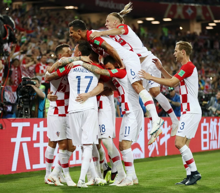 ​Line Up dan Link Streaming Pertandingan Piala Dunia Kroasia vs Ghana | Dr. Borat