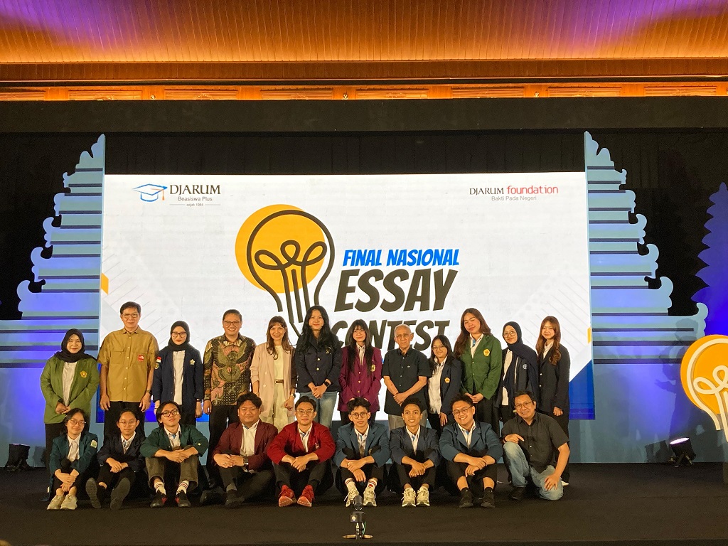Pengalaman Pahit Jadi Ide Emas, Tiga Mahasiswa Ini Sabet Juara Essay Contest Beswan Djarum | Dr. Borat