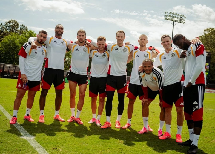 Jadwal Piala Dunia 2026 Jerman vs Curacao: Tayang di Mana & Jam Berapa? | Dr. Borat