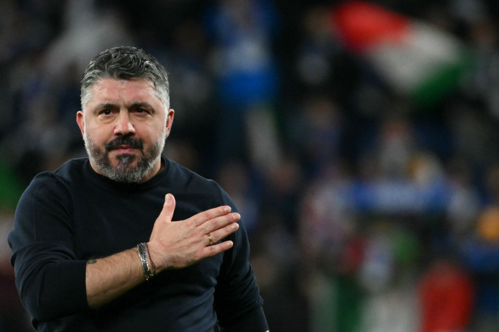 Resmi! Gennaro Gattuso Jadi Pelatih Baru Lazio | Dr. Borat