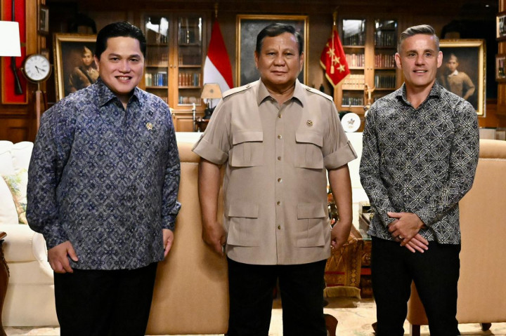 ​Pemerintah Siap Dukung Penuh Timnas Indonesia Menuju Piala Dunia 2030 | Dr. Borat