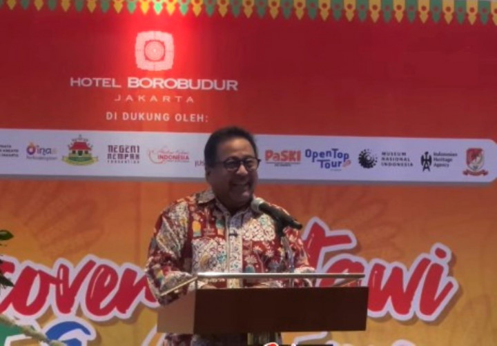 Intip Keseruan Discover Betawi Art & Culture 2026, Wagub Rano Ajak Hotel Ikut Promosi Budaya | Dr. Borat