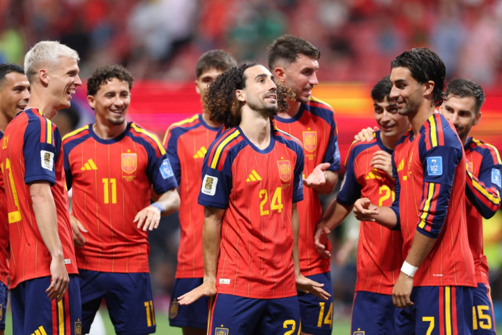 Pesta Gol di Atlanta, La Roja Raih Kemenangan Perdana | Dr. Borat