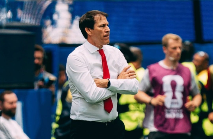 ​Rudi Garcia Bela Pemain Belgia dari Kritik Buruk | Dr. Borat