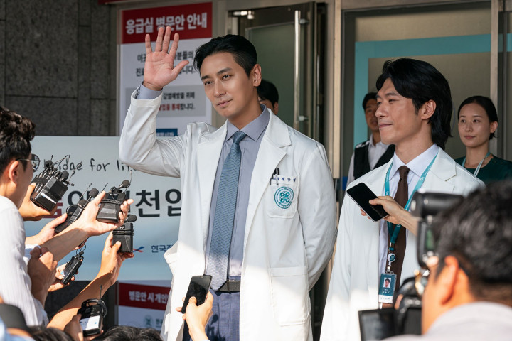Drama Korea The Trauma Code Lanjut Musim 2 dan 3, Ini Bocorannya | Dr. Borat