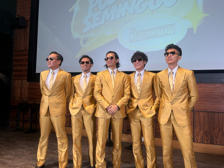 The Changcuters Sudah Tak Mengejar Lagu Hit, Ini Alasannya | Dr. Borat