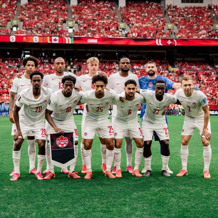 ​Line Up dan Link Streaming Fase Gugur Piala Dunia Afrika Selatan vs Kanada | Dr. Borat