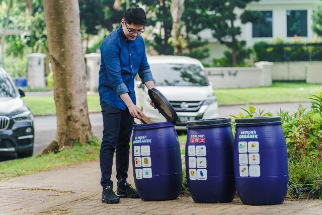 LPKR Perkuat Pengelolaan Limbah untuk Dukung Ekonomi Sirkular | Dr. Borat