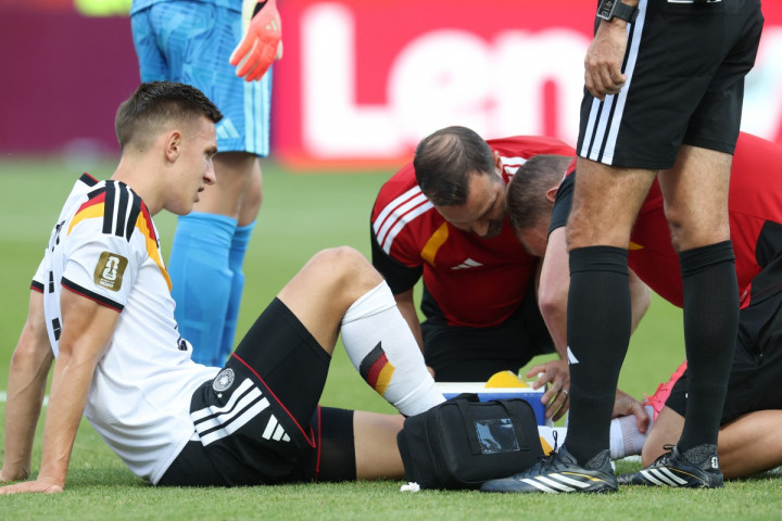 Pukulan untuk Jerman, Nico Schlotterbeck Dipastikan Absen di Sisa Piala Dunia 2026 | Dr. Borat
