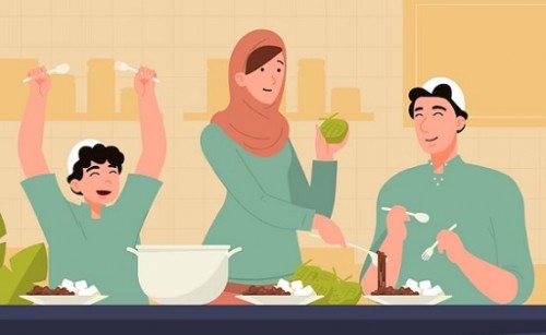 ​Doa Buka Puasa Muharam Arab, Latin, dan Artinya | Dr. Borat