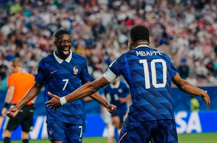 Haaland Cadangan, Les Bleus Turunkan Skuad Terbaik | Dr. Borat