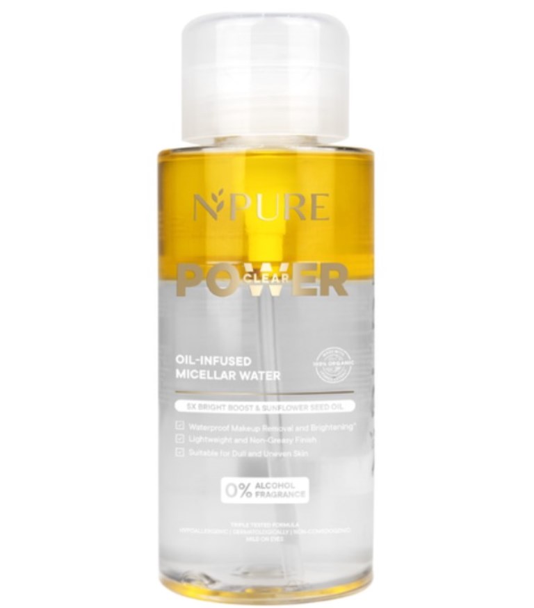 Hapus Makeup Waterproof Gak Pake Drama dengan 4 Micellar Water Oil Ini | Dr. Borat