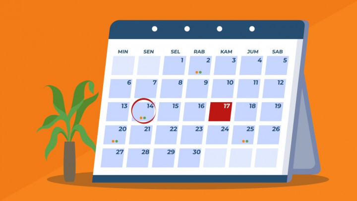 ​Save Dulu! Ini Daftar Lengkap Hari Penting 1448 Hijriah | Dr. Borat