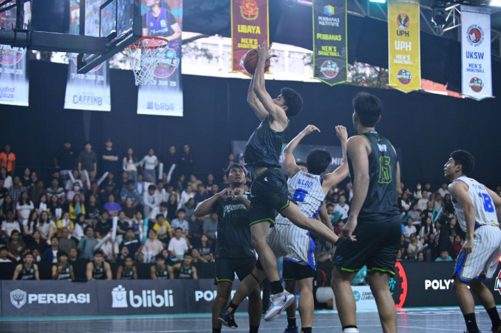 Empat Kampus Terbaik Berebut Gelar Campus League 2026, Final Siap Memanas di UPH | Dr. Borat