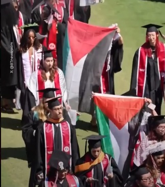 Viral! Ratusan Mahasiswa Stanford Walk Out Saat CEO Google Pidato Wisuda, Ini Penyebabnya | Dr. Borat