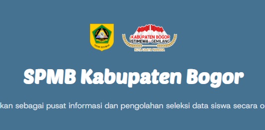 SPMB SD Kabupaten Bogor 2026 Dibuka! Simak Jadwal, Syarat, Cara Daftar, dan Linknya | Dr. Borat