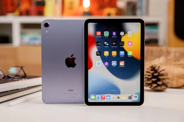 Produksi Panel OLED iPad Mini Dimulai, Peluncuran Kian Dekat | Dr. Borat