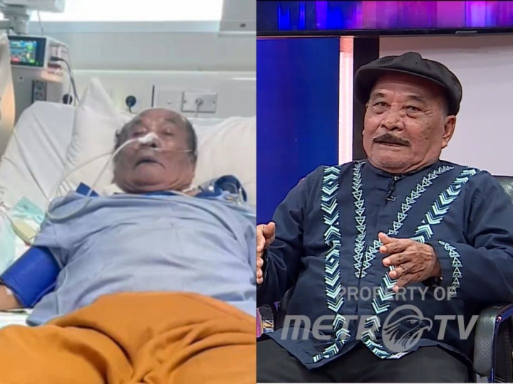 Kondisi Kesehatan Terkini Haji Bolot, Belum Diizinkan Pulang ke Rumah | Dr. Borat