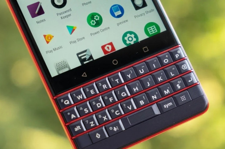 Render HMD Baru Muncul, Desainnya Mirip BlackBerry | Dr. Borat
