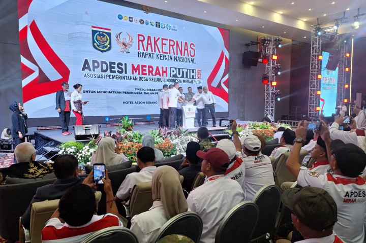Desa Dinilai Berperan Penting dalam Mendukung Pembangunan dan Ketahanan Pan | Dr. Borat